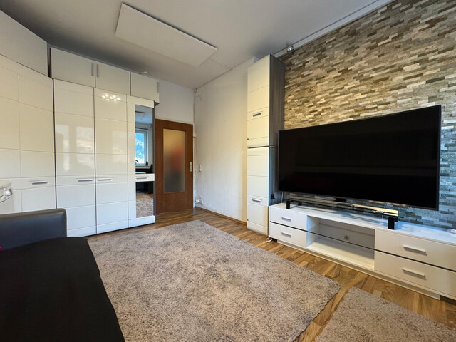 IDYLLISCHE 1-ZIMMER-WOHNUNG MIT TERRASSE IN DEN BERGEN DES GROßWALSERTALS