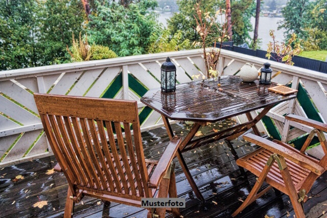 Charmante 3-Zimmer-Wohnung mit Terrasse und eigenem Gartenanteil