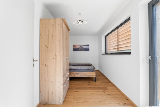 Eichenberg: Maisonettewohnung mit großzügiger Terrasse!