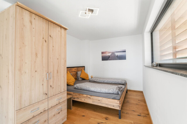 Eichenberg: Maisonettewohnung mit großzügiger Terrasse!