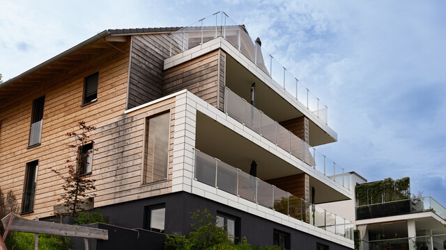 Eichenberg: Maisonettewohnung mit großzügiger Terrasse!