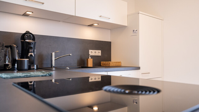 Eichenberg: Maisonettewohnung mit großzügiger Terrasse!