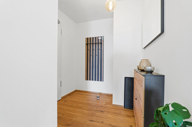 Eichenberg: Maisonettewohnung mit großzügiger Terrasse!