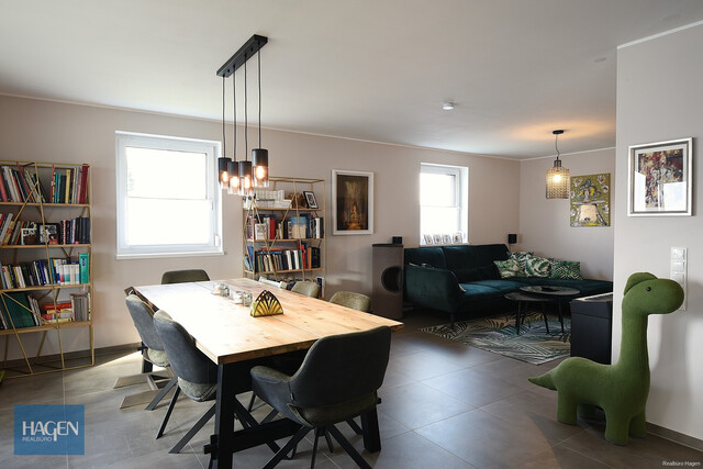 Einfamilienhaus in Massivbauweise – ideal für Familien