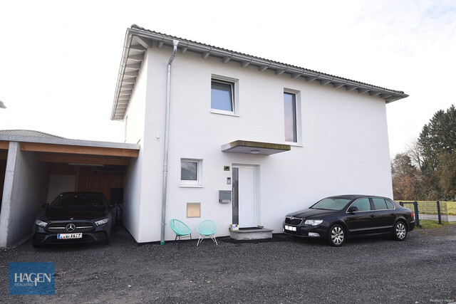 Einfamilienhaus in Massivbauweise – ideal für Familien