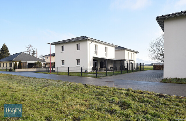 Einfamilienhaus in Massivbauweise – ideal für Familien