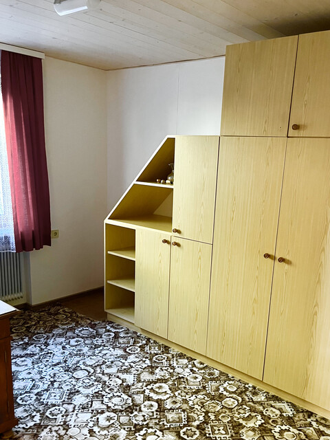 Einfamilienhaus mit herrlichem Bergblick, Kaminzimmer & großem Garten