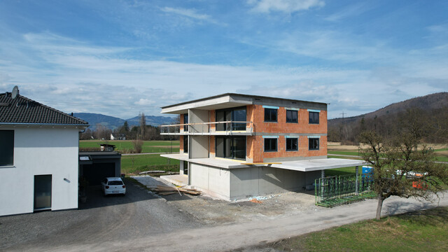 3-Zimmerwohnung mit Lift und Carport (Top 3)