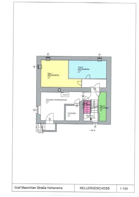 3-ZIMMERWOHNUNG IN BESTER INNENSTADTLAGE