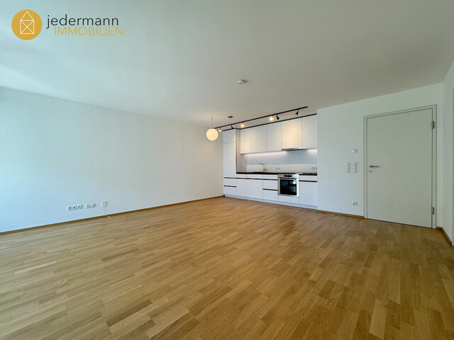 DORNBIRN: MODERNE, NEUWERTIGE 2-ZI.-GARTENWOHNUNG MIT TIEFGARAGENPLATZ!