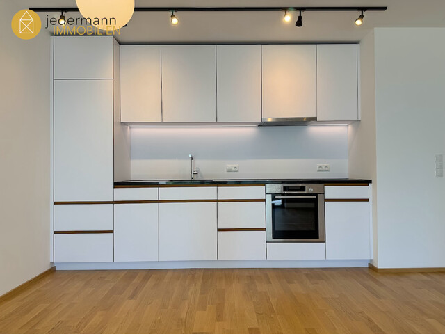 DORNBIRN: MODERNE, NEUWERTIGE 2-ZI.-GARTENWOHNUNG MIT TIEFGARAGENPLATZ!