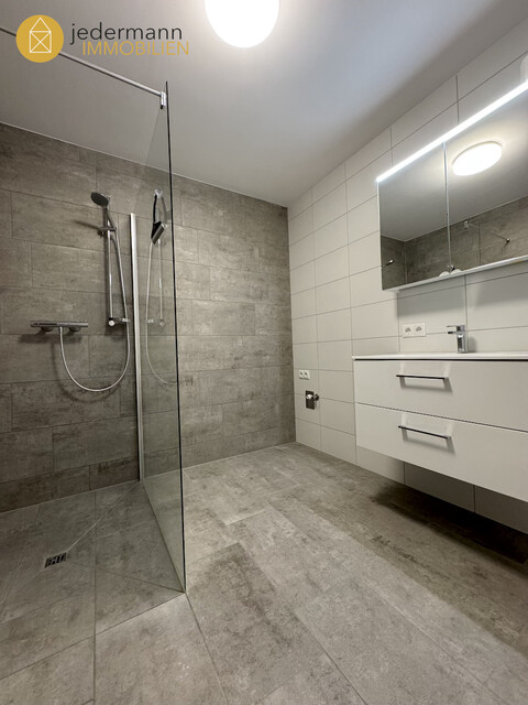 DORNBIRN: MODERNE, NEUWERTIGE 2-ZI.-GARTENWOHNUNG MIT TIEFGARAGENPLATZ!