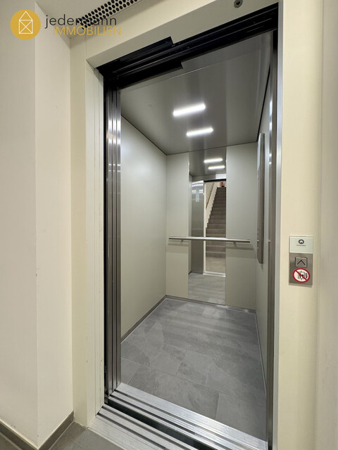 DORNBIRN: MODERNE, NEUWERTIGE 2-ZI.-GARTENWOHNUNG MIT TIEFGARAGENPLATZ!