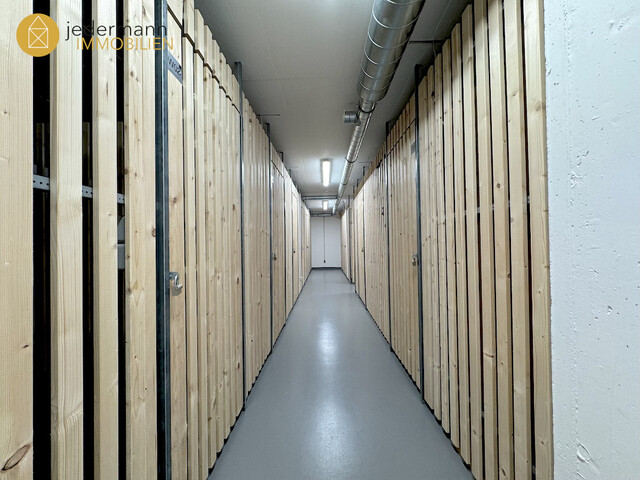 DORNBIRN: MODERNE, NEUWERTIGE 2-ZI.-GARTENWOHNUNG MIT TIEFGARAGENPLATZ!