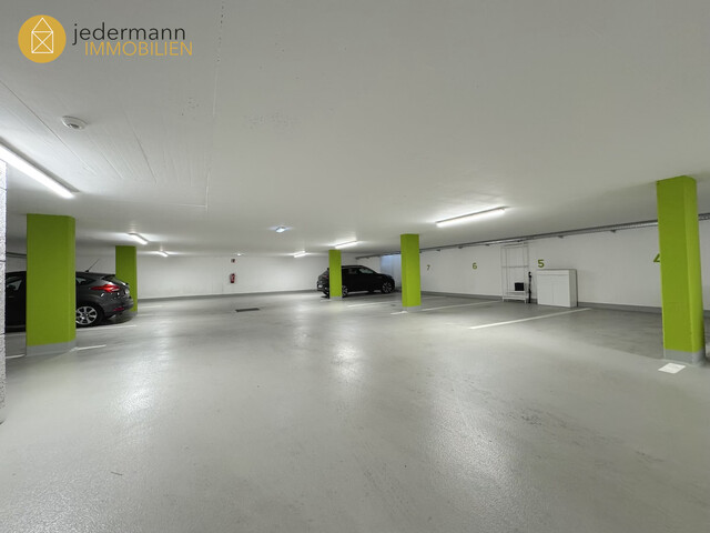 DORNBIRN: MODERNE, NEUWERTIGE 2-ZI.-GARTENWOHNUNG MIT TIEFGARAGENPLATZ!