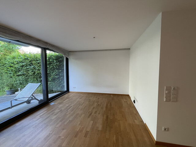 Attraktive 3-Zimmer-Wohnung mit Terrasse, Garten inkl. Tiefgaragenplatz  in Bregenz