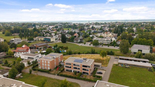 Moderne 3-Zimmer Dachgeschoßwohnung mit Terrasse und Tiefgarage