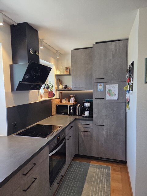 3 Zimmer Wohnung in ruhiger Lage