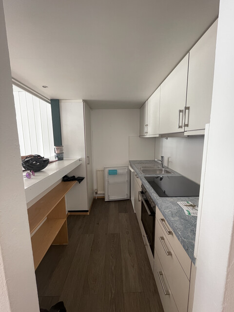 Garconniere mit Loggia in zentraler und ruhiger Lage in Bregenz