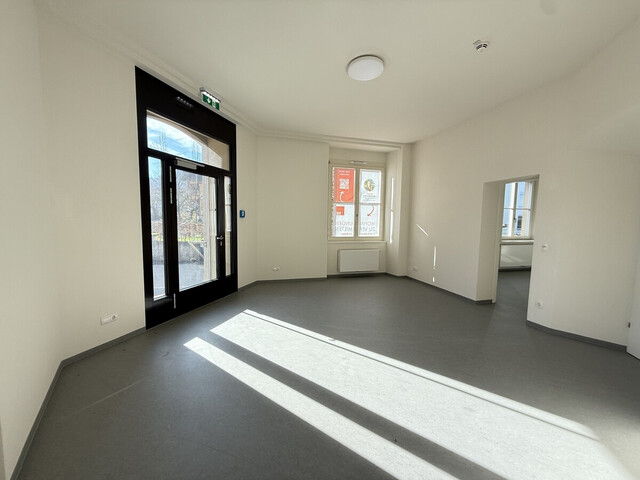 Exklusive Gewerbefläche im historischen Gebäude in Zentrumsnähe in Dornbirn zu vermieten