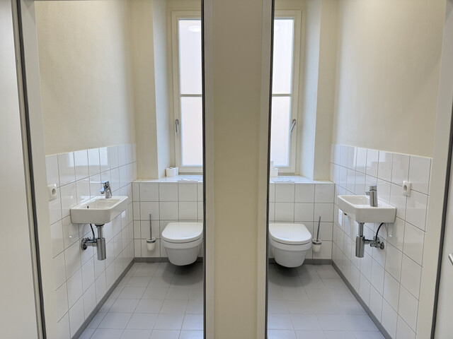 Exklusive Gewerbefläche im historischen Gebäude in Zentrumsnähe in Dornbirn zu vermieten