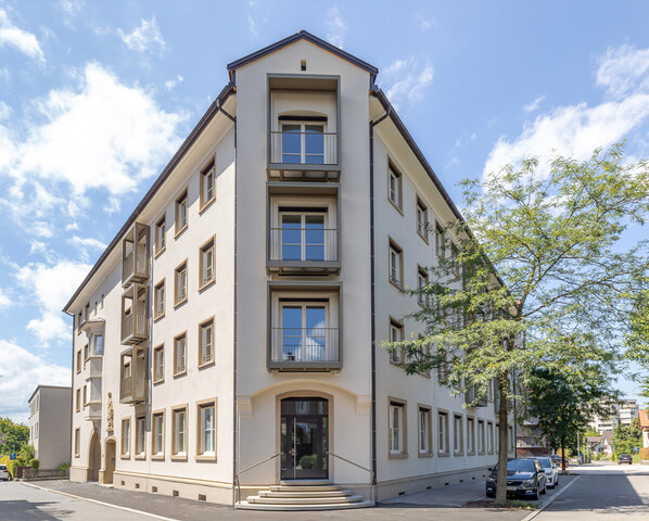 Exklusive Gewerbefläche im historischen Gebäude in Zentrumsnähe in Dornbirn zu vermieten