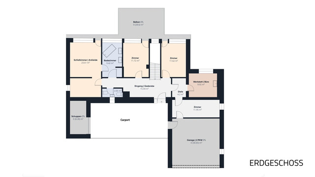 Einfamilienhaus in Krumbach