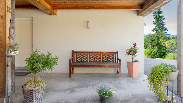 Einfamilienhaus in Krumbach