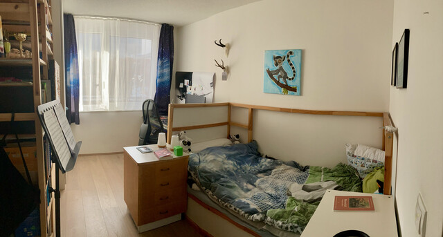 Privatverkauf: Wohnen mit Weitblick 5-Zimmer-Gartenwohnung in ruhiger Lage in Dornbirn