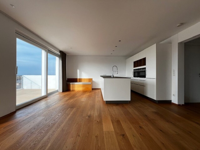 Teilmöblierte 3-Zimmer-Wohnung in Dornbirn mit traumhaftem Ausblick