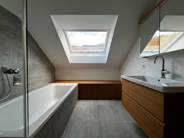 Teilmöblierte 3-Zimmer-Wohnung in Dornbirn mit traumhaftem Ausblick