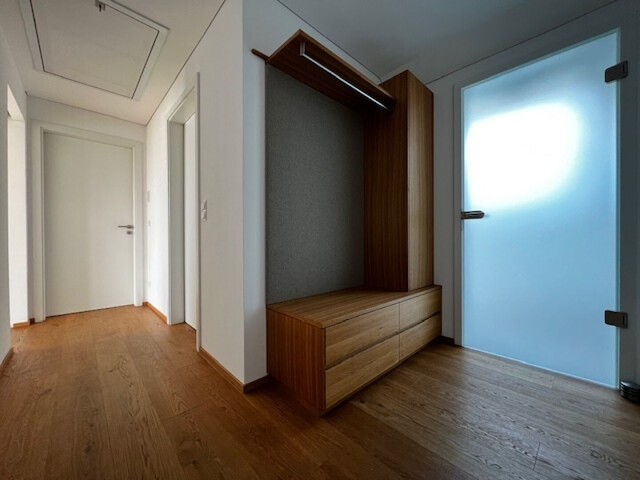 Teilmöblierte 3-Zimmer-Wohnung in Dornbirn mit traumhaftem Ausblick