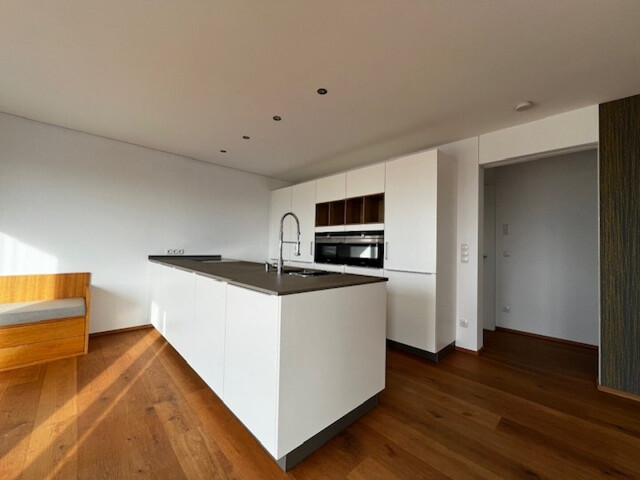 Teilmöblierte 3-Zimmer-Wohnung in Dornbirn mit traumhaftem Ausblick