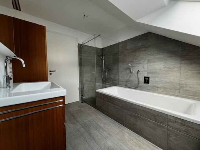 Teilmöblierte 3-Zimmer-Wohnung in Dornbirn mit traumhaftem Ausblick