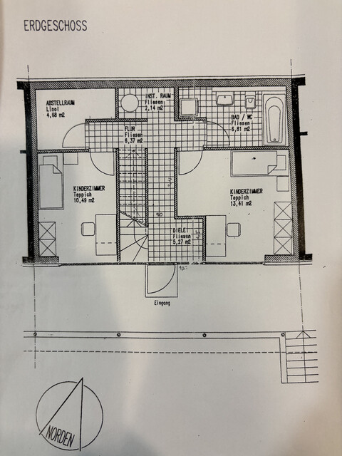 Privatverkauf in Göfis, tolle Wohnung mit Reihenhauscharakter, eigenem Garten und großer Terrasse in toller Hanglage