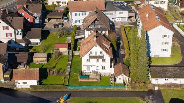 Großzügiges 10-Zimmer-Haus in Kennelbach mit Terrasse, Garten und Balkon