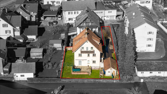 Großzügiges 10-Zimmer-Haus in Kennelbach mit Terrasse, Garten und Balkon