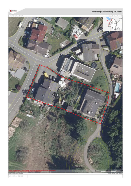 Einzigartige Liegenschaften in Götzis