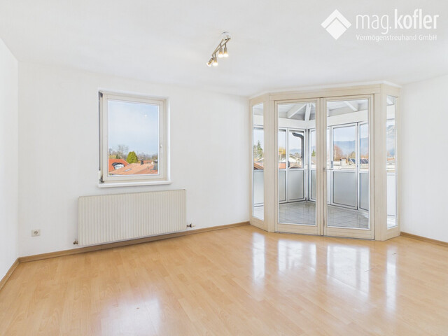 Maisonettewohnung in Altach – 5 Zimmer mit Wintergarten und Gestaltungspotential