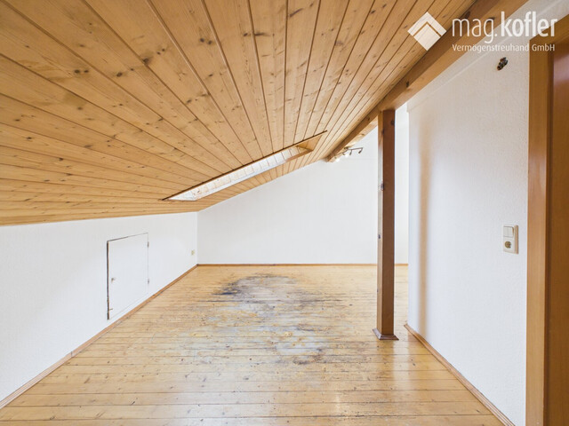 Maisonettewohnung in Altach – 5 Zimmer mit Wintergarten und Gestaltungspotential
