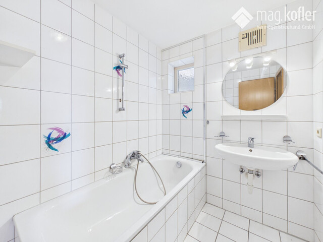 Maisonettewohnung in Altach – 5 Zimmer mit Wintergarten und Gestaltungspotential