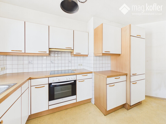 Maisonettewohnung in Altach – 5 Zimmer mit Wintergarten und Gestaltungspotential