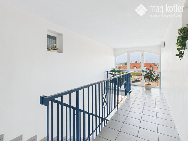 Maisonettewohnung in Altach – 5 Zimmer mit Wintergarten und Gestaltungspotential