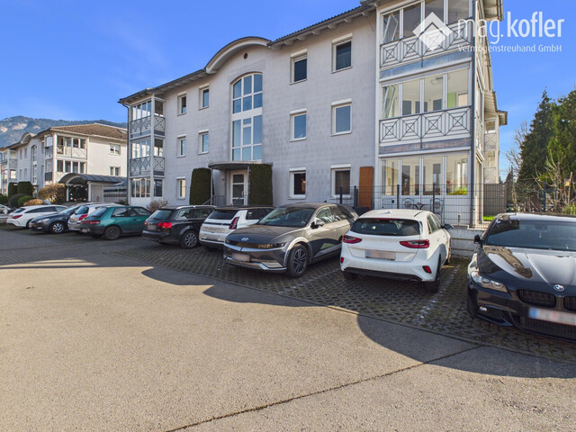 Maisonettewohnung in Altach – 5 Zimmer mit Wintergarten und Gestaltungspotential