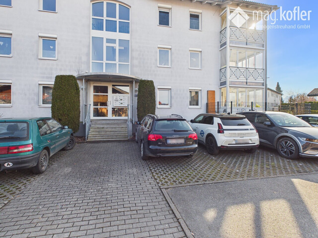 Maisonettewohnung in Altach – 5 Zimmer mit Wintergarten und Gestaltungspotential