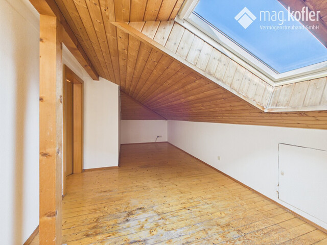 Maisonettewohnung in Altach – 5 Zimmer mit Wintergarten und Gestaltungspotential