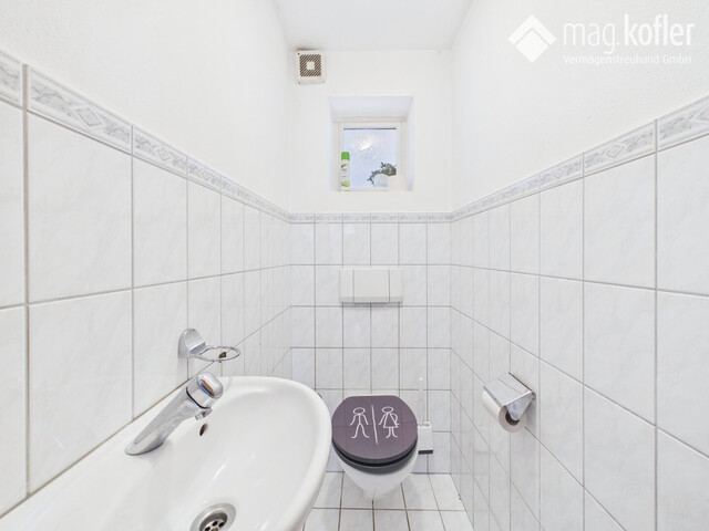 Maisonettewohnung in Altach – 5 Zimmer mit Wintergarten und Gestaltungspotential