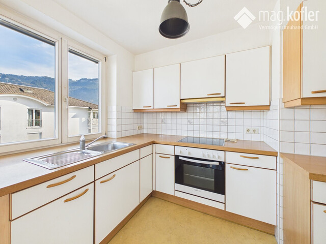 Maisonettewohnung in Altach – 5 Zimmer mit Wintergarten und Gestaltungspotential
