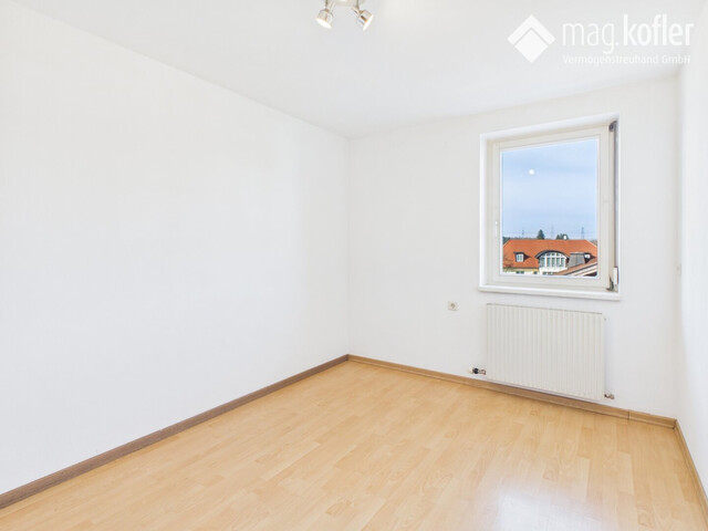 Maisonettewohnung in Altach – 5 Zimmer mit Wintergarten und Gestaltungspotential