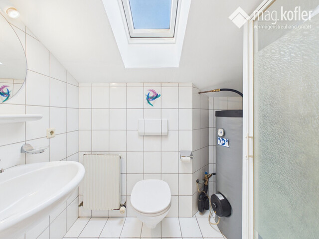 Maisonettewohnung in Altach – 5 Zimmer mit Wintergarten und Gestaltungspotential